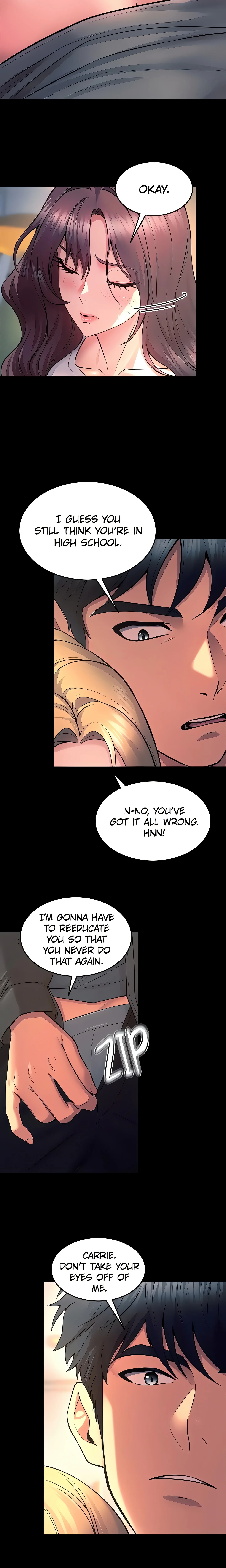 Prison Revenge (Official) chapter 31 page 23