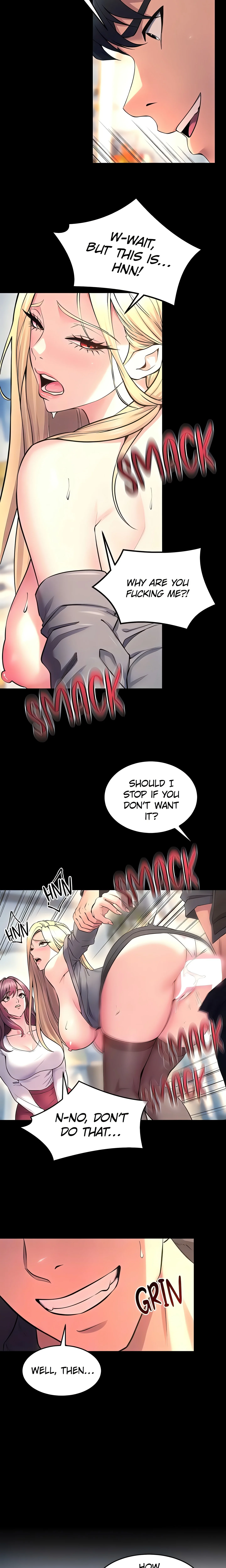 Prison Revenge (Official) chapter 32 page 5