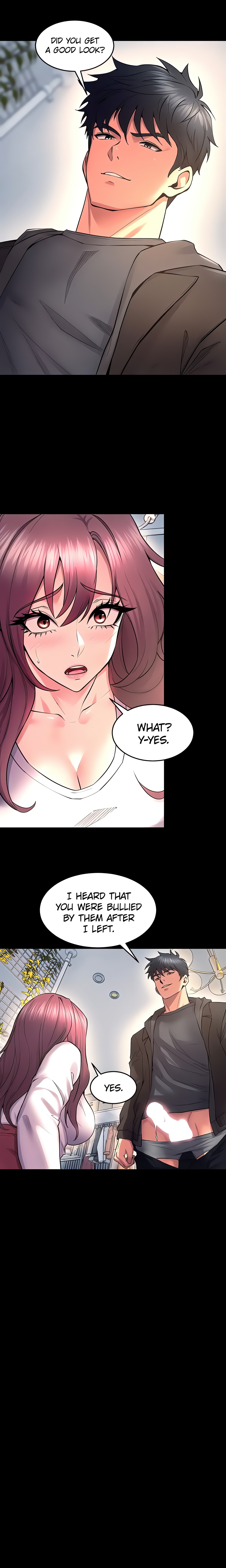 Prison Revenge (Official) chapter 32 page 11
