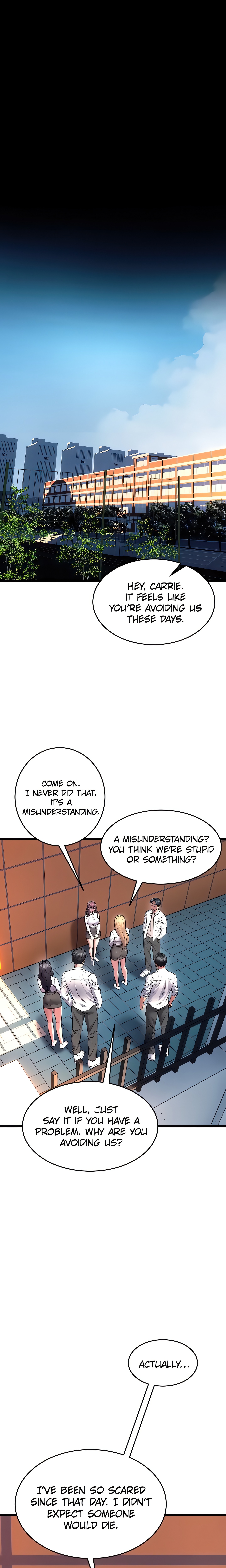 Prison Revenge (Official) chapter 32 page 12