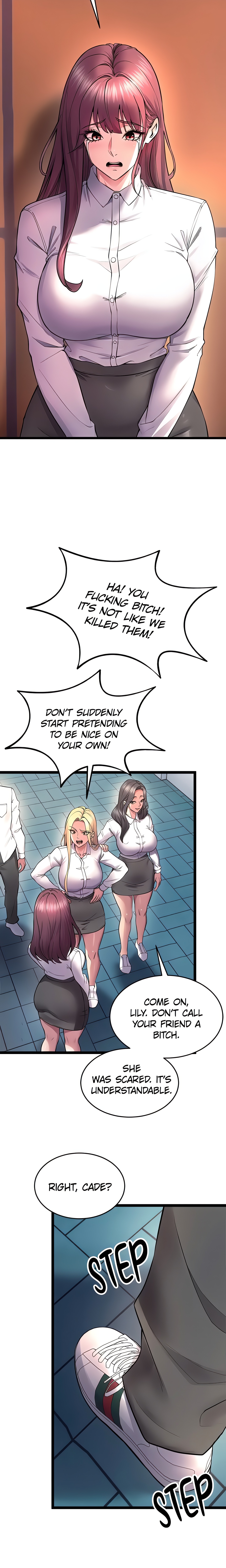 Prison Revenge (Official) chapter 32 page 13