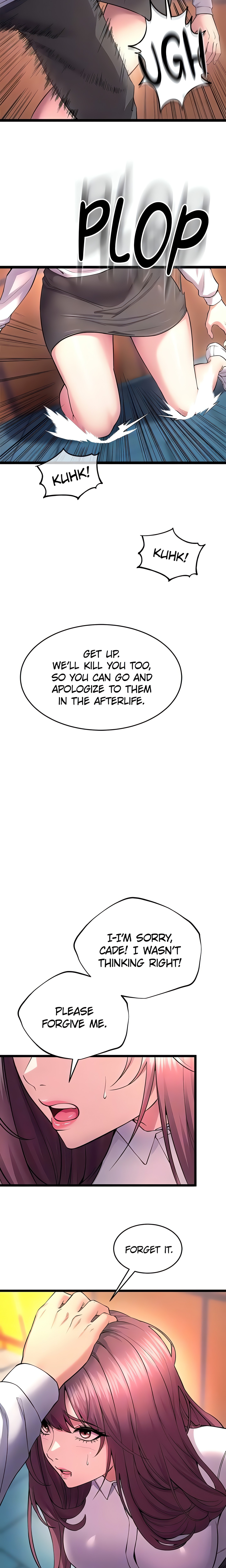 Prison Revenge (Official) chapter 32 page 15