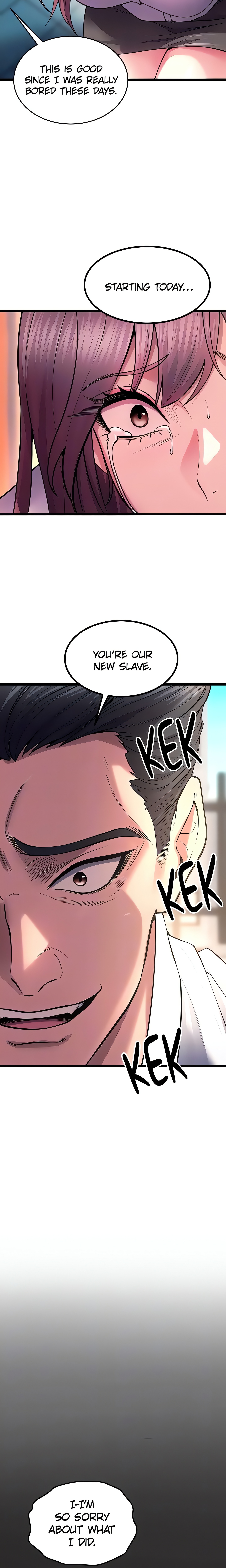 Prison Revenge (Official) chapter 32 page 16