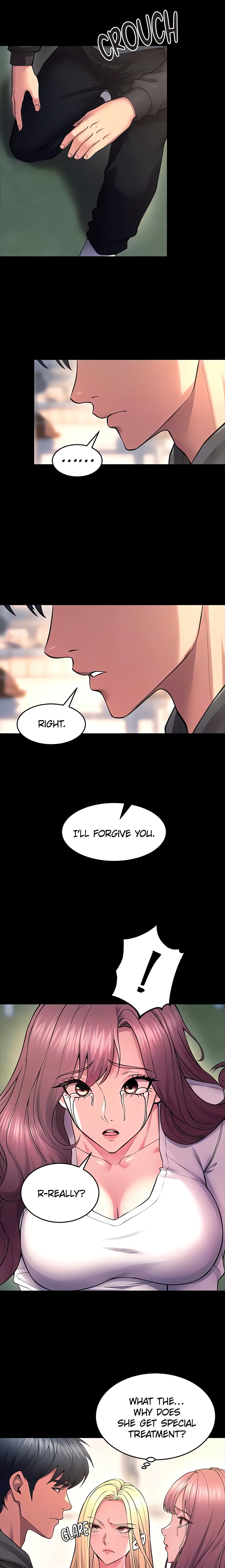 Prison Revenge (Official) chapter 32 page 18