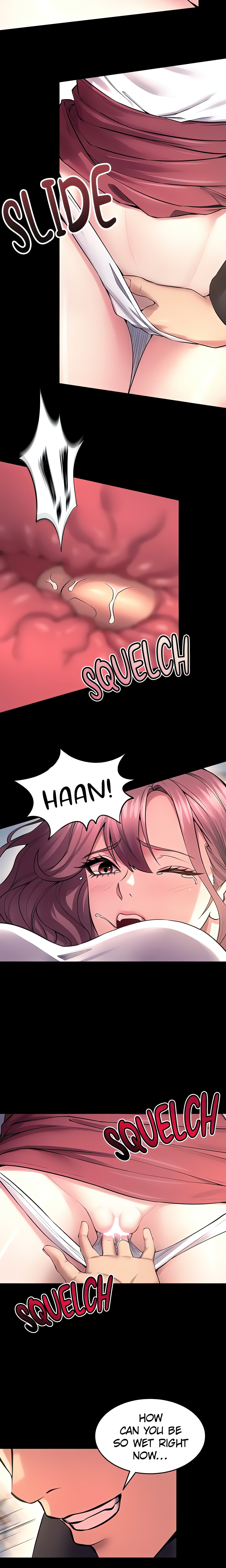 Prison Revenge (Official) chapter 32 page 20