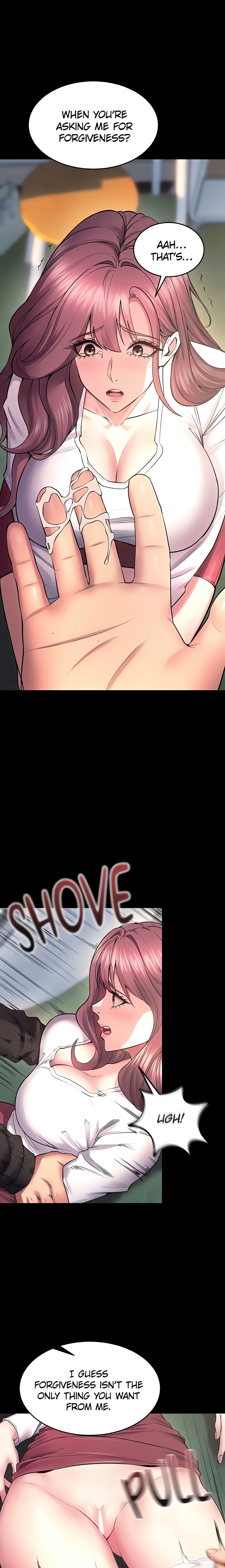 Prison Revenge (Official) chapter 32 page 21