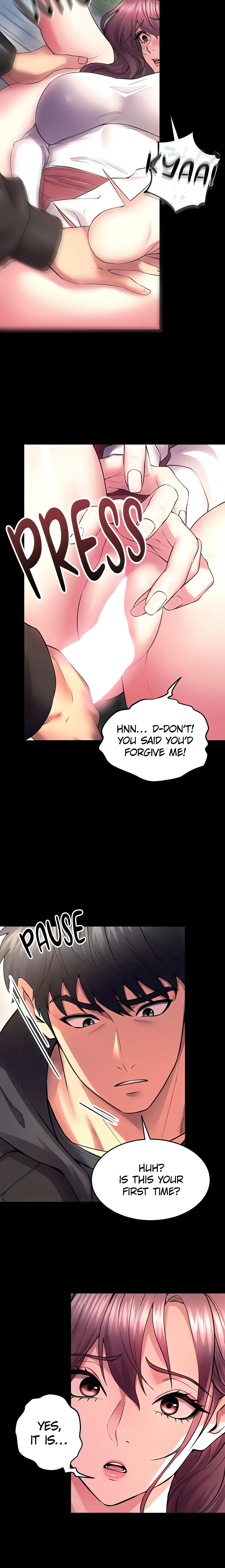 Prison Revenge (Official) chapter 32 page 23