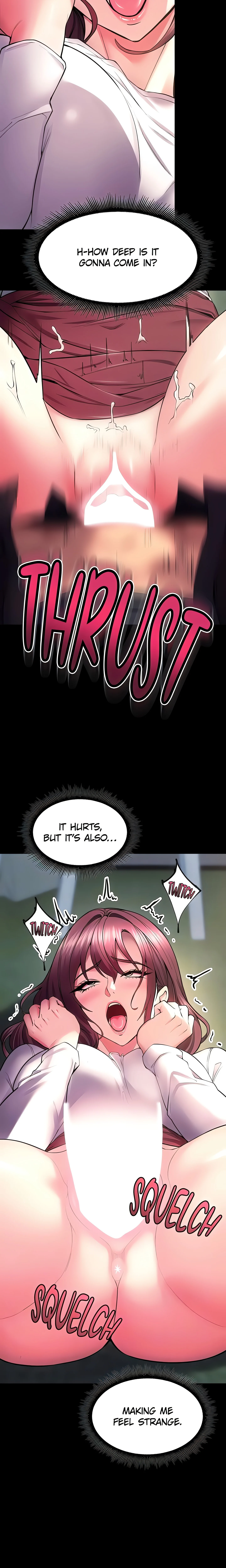 Prison Revenge (Official) chapter 33 page 5