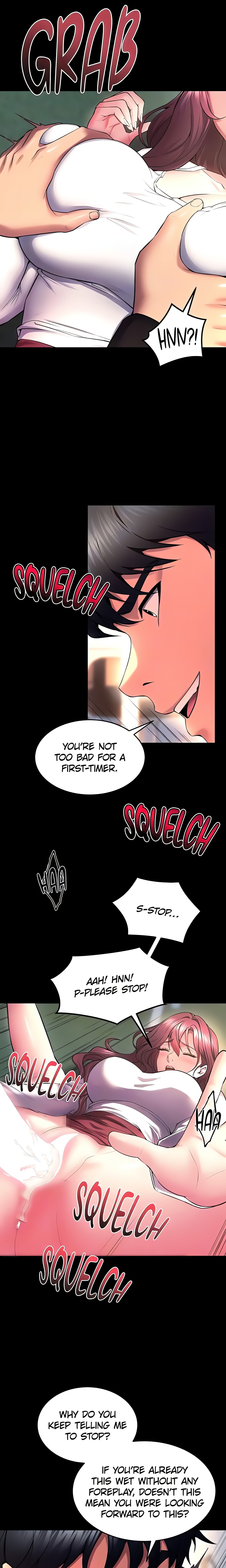 Prison Revenge (Official) chapter 33 page 6