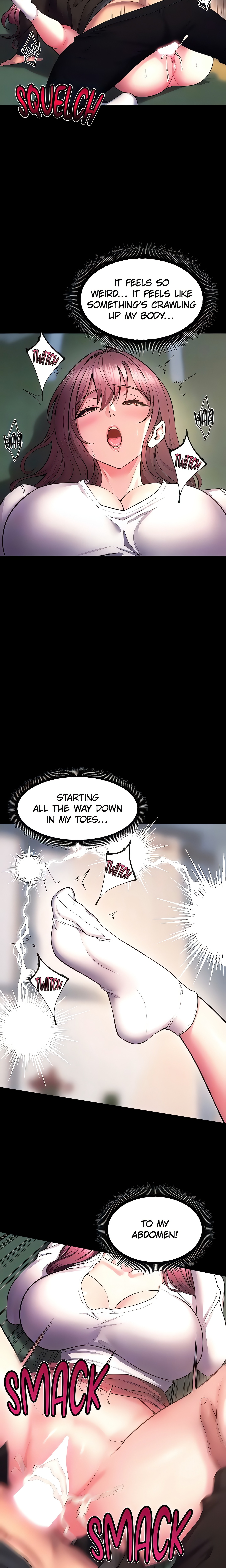 Prison Revenge (Official) chapter 33 page 9