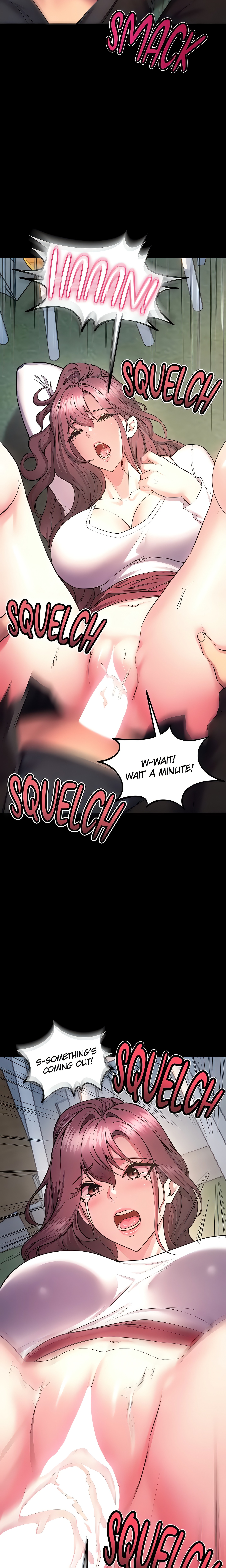 Prison Revenge (Official) chapter 33 page 10