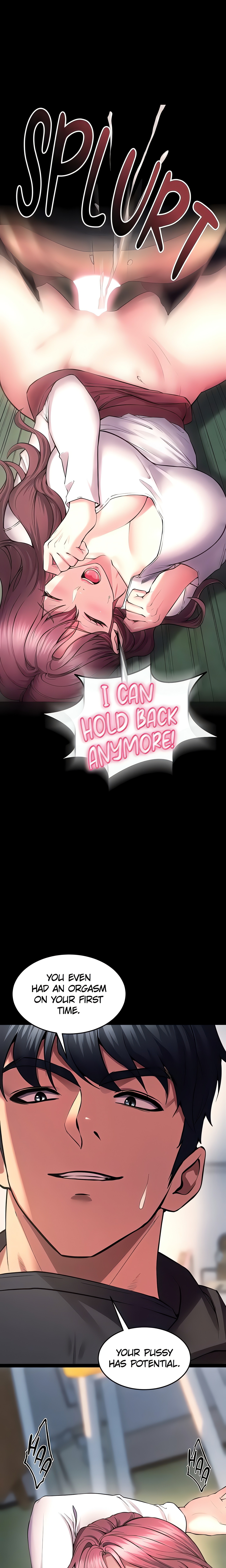 Prison Revenge (Official) chapter 33 page 12