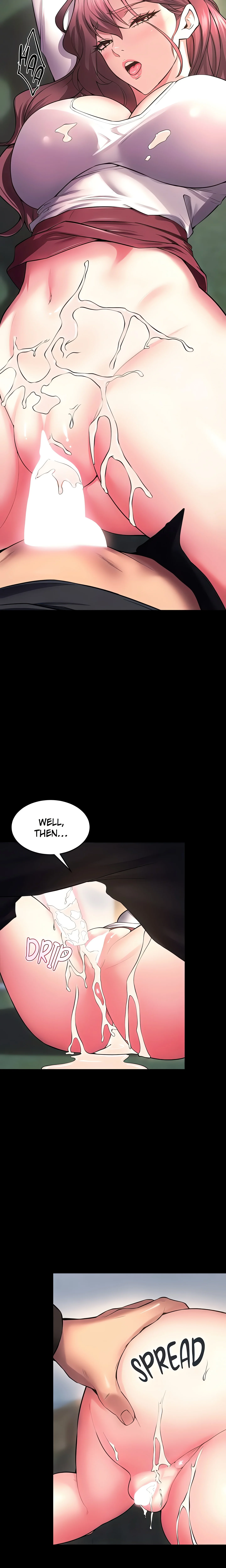 Prison Revenge (Official) chapter 33 page 13
