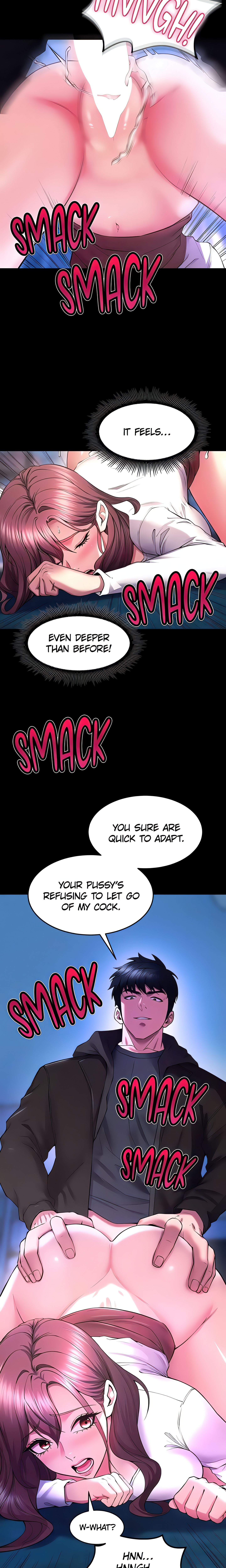 Prison Revenge (Official) chapter 33 page 15