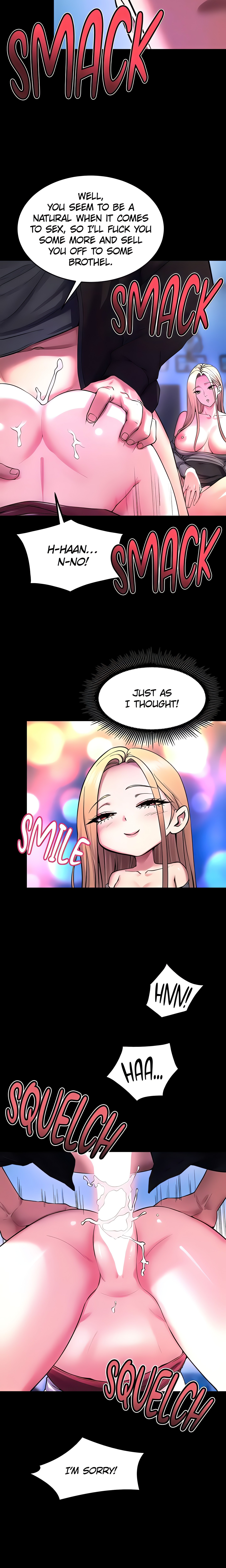 Prison Revenge (Official) chapter 33 page 19