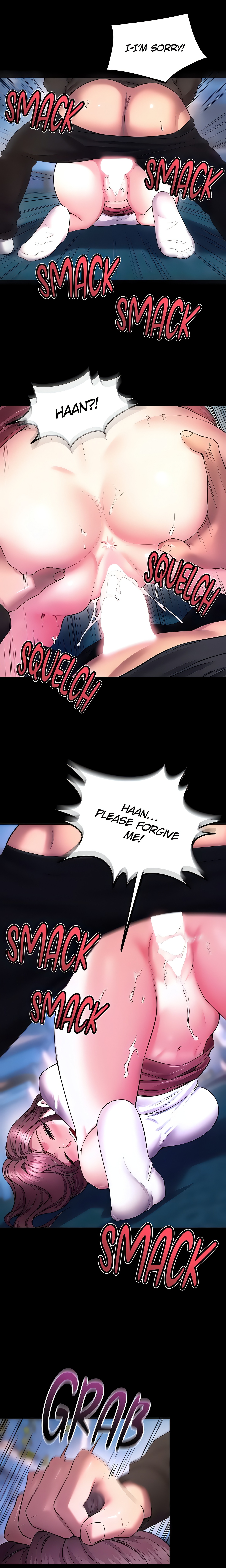 Prison Revenge (Official) chapter 33 page 20