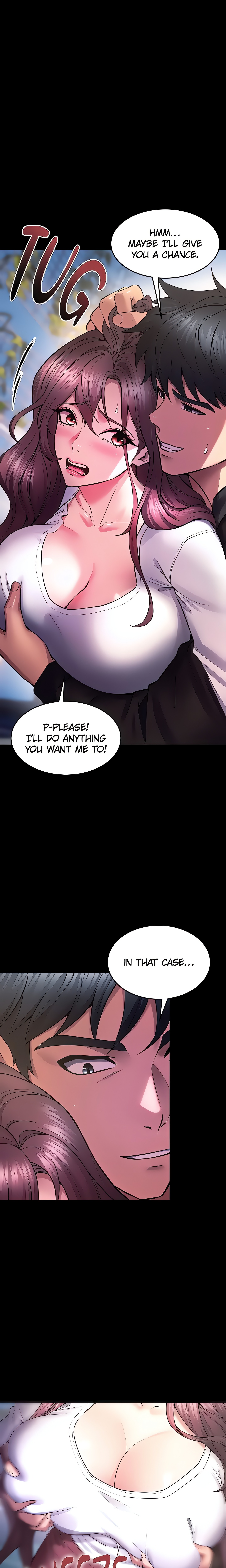 Prison Revenge (Official) chapter 33 page 21