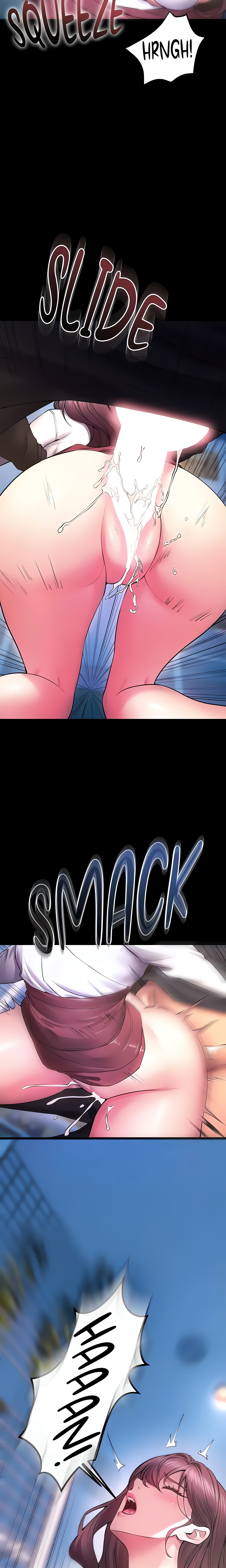 Prison Revenge (Official) chapter 33 page 22