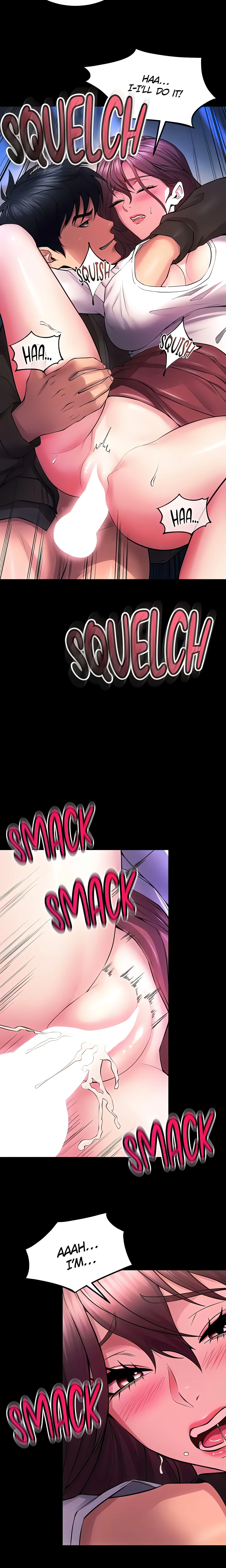 Prison Revenge (Official) chapter 34 page 5