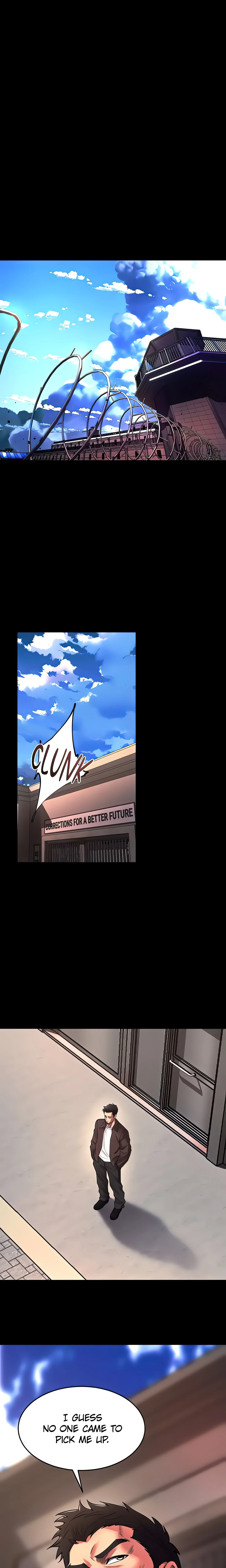 Prison Revenge (Official) chapter 34 page 11