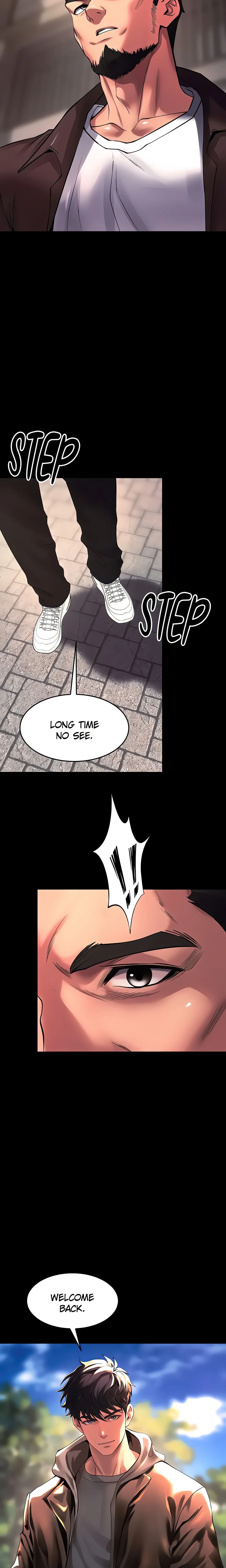 Prison Revenge (Official) chapter 34 page 12