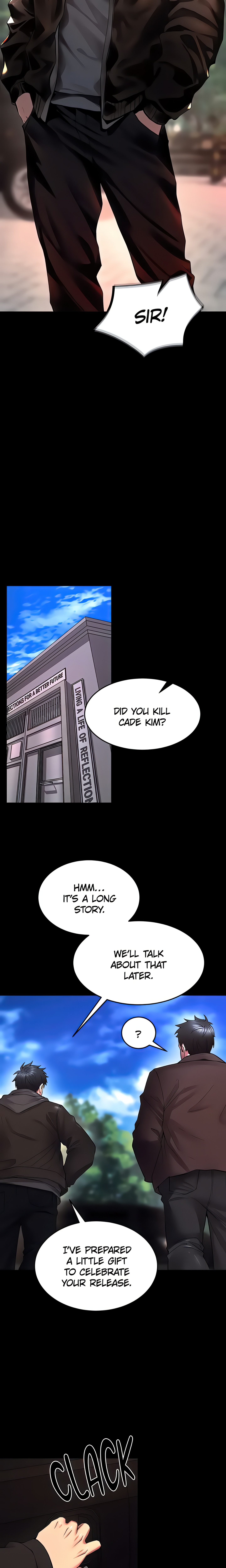Prison Revenge (Official) chapter 34 page 13