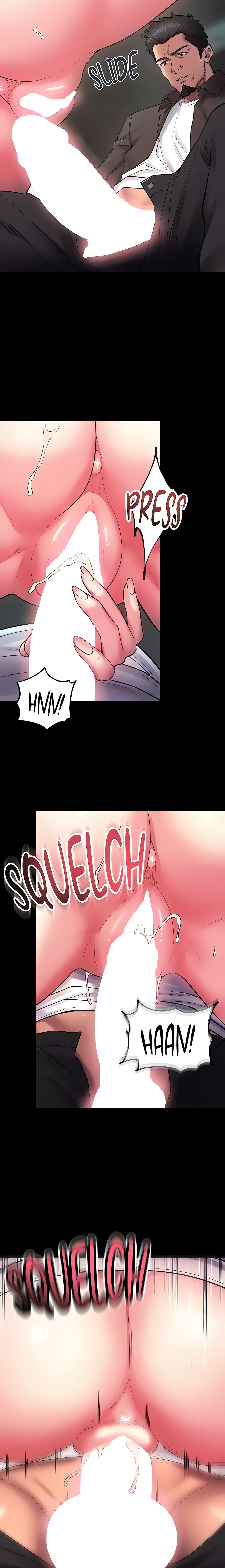 Prison Revenge (Official) chapter 34 page 21