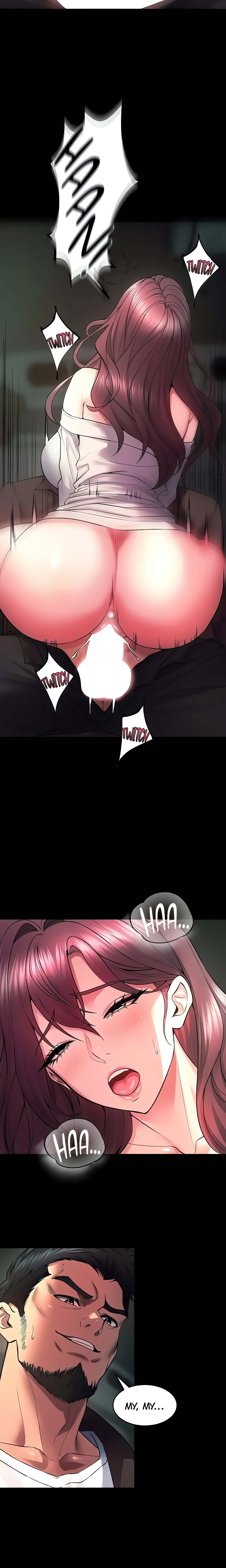 Prison Revenge (Official) chapter 34 page 22