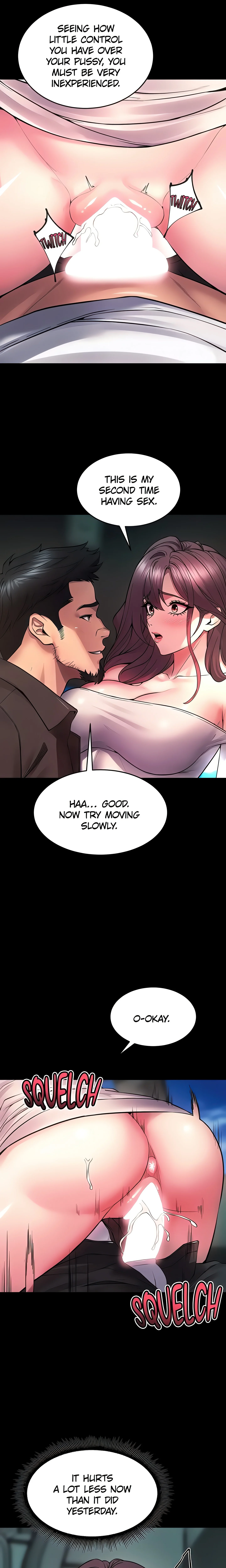 Prison Revenge (Official) chapter 34 page 23