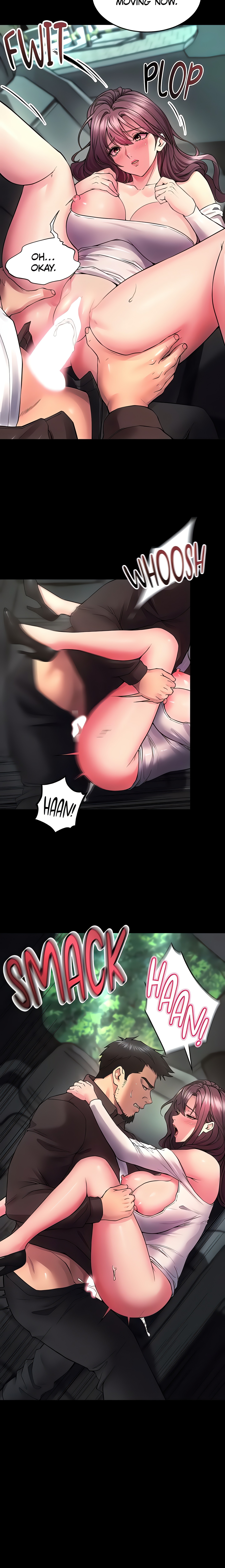 Prison Revenge (Official) chapter 34 page 25