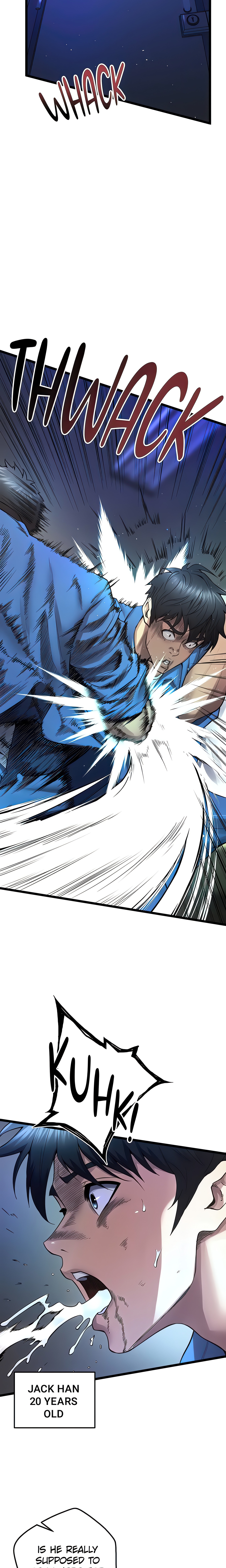 Prison Revenge (Official) chapter 34 page 28