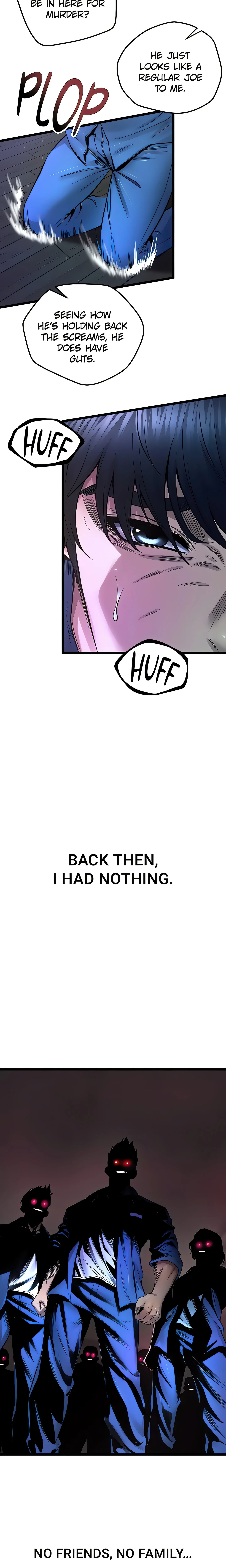 Prison Revenge (Official) chapter 34 page 29