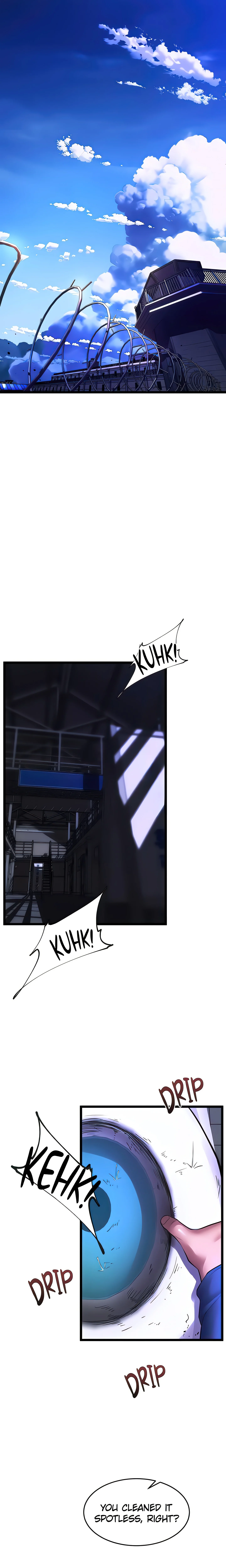 Prison Revenge (Official) chapter 35 page 3