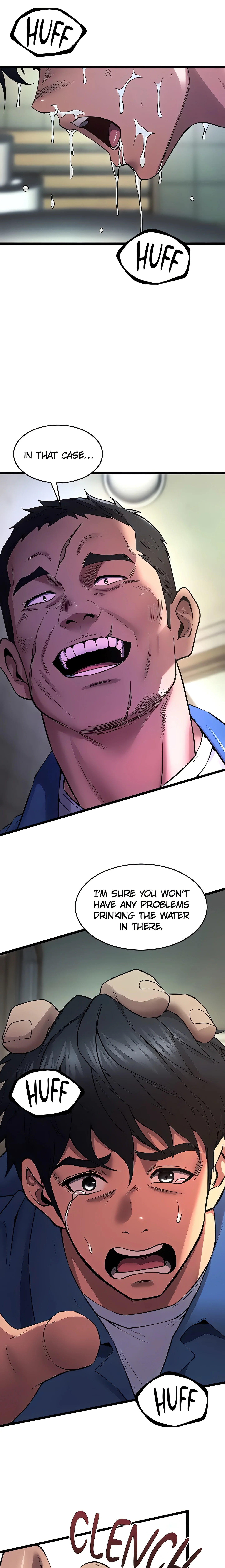 Prison Revenge (Official) chapter 35 page 4