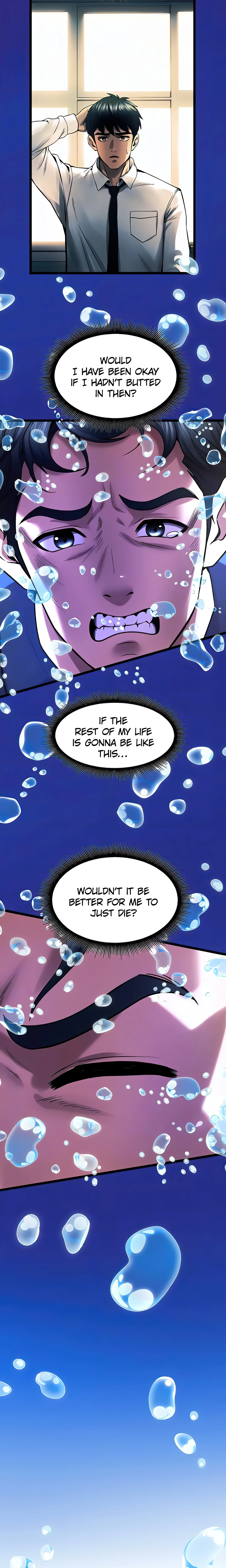 Prison Revenge (Official) chapter 35 page 6