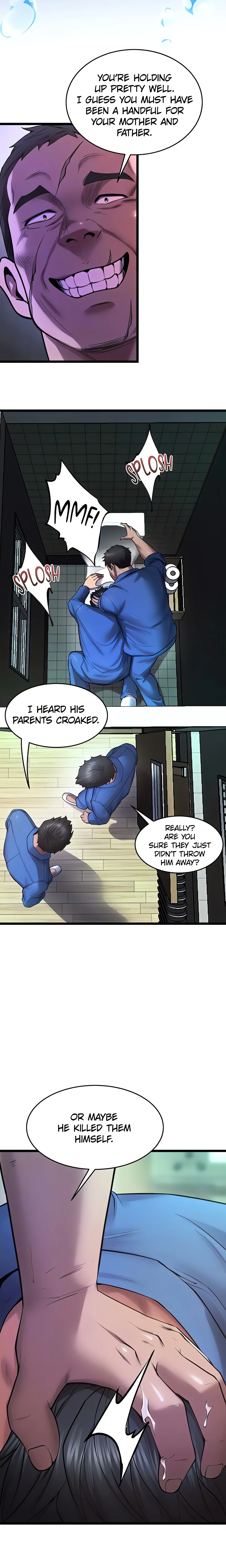 Prison Revenge (Official) chapter 35 page 7