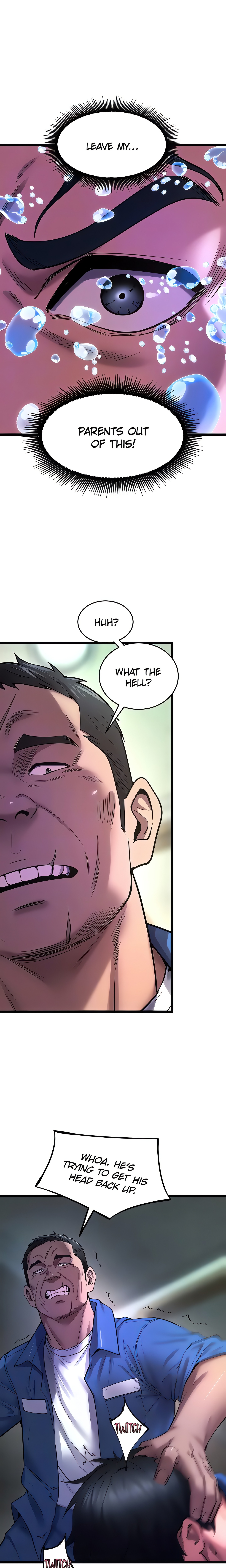 Prison Revenge (Official) chapter 35 page 8