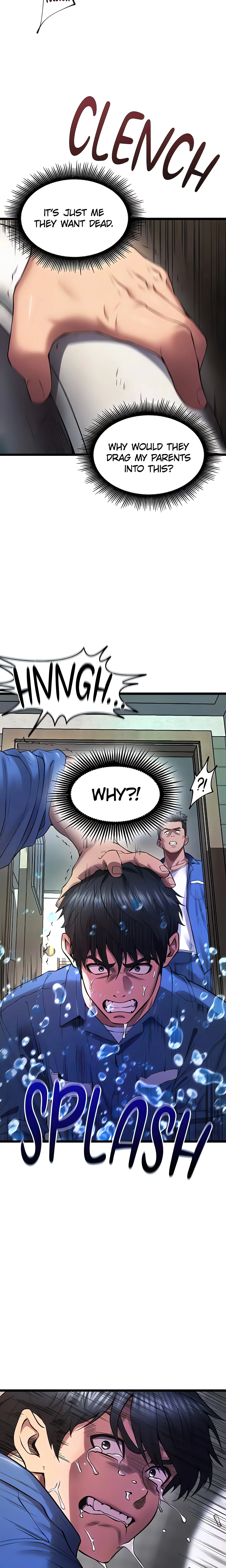 Prison Revenge (Official) chapter 35 page 9