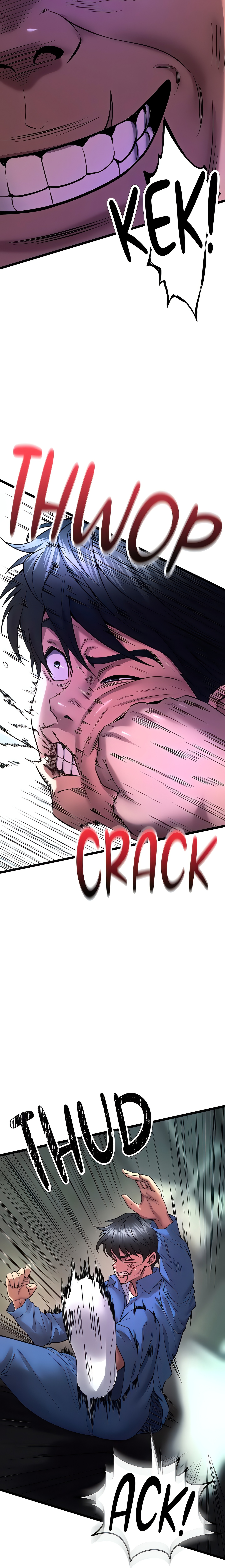 Prison Revenge (Official) chapter 35 page 11