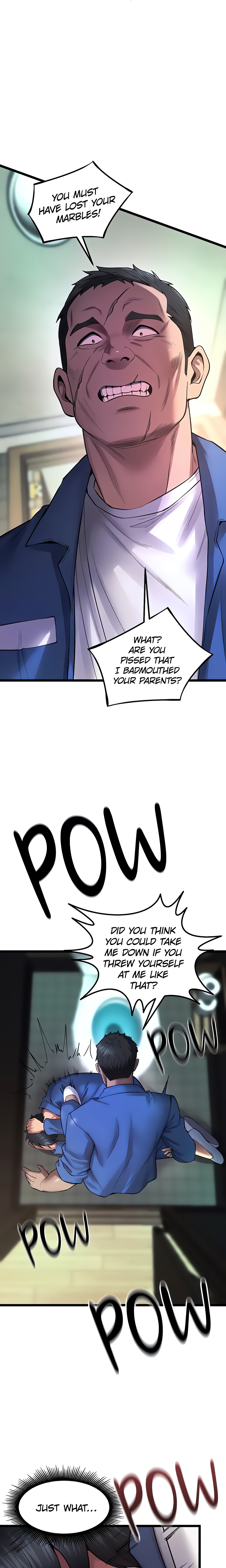 Prison Revenge (Official) chapter 35 page 12