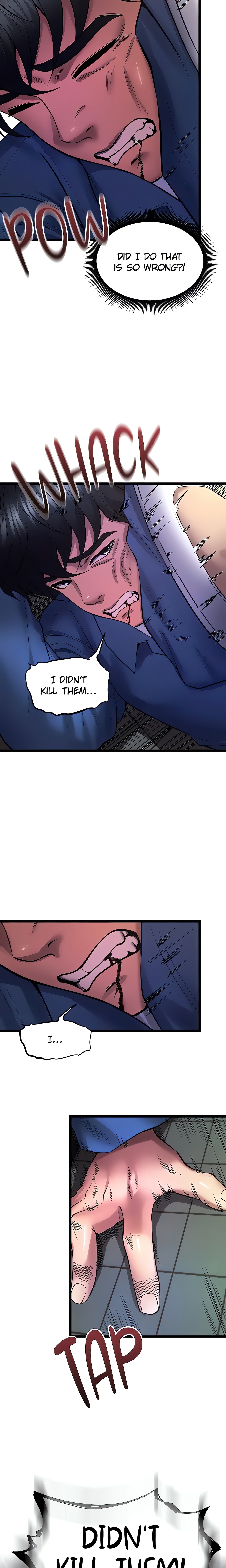 Prison Revenge (Official) chapter 35 page 13