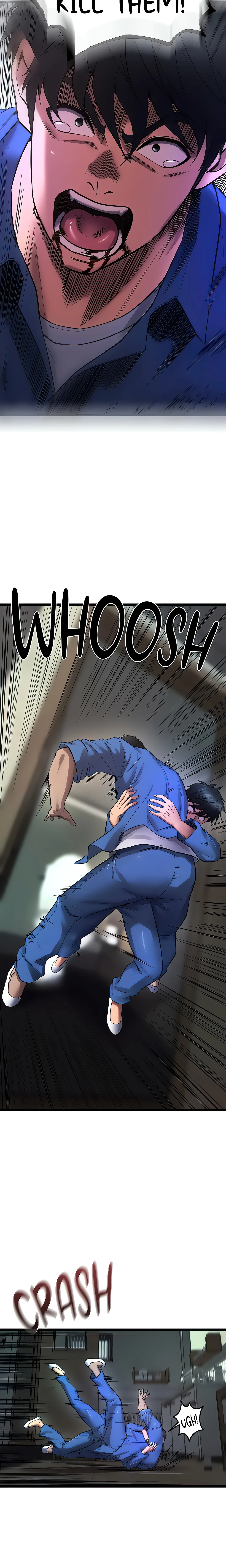 Prison Revenge (Official) chapter 35 page 14