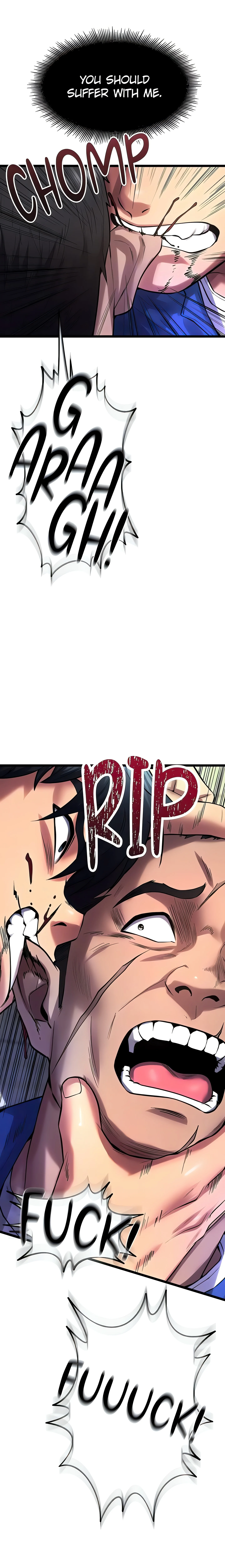 Prison Revenge (Official) chapter 35 page 16