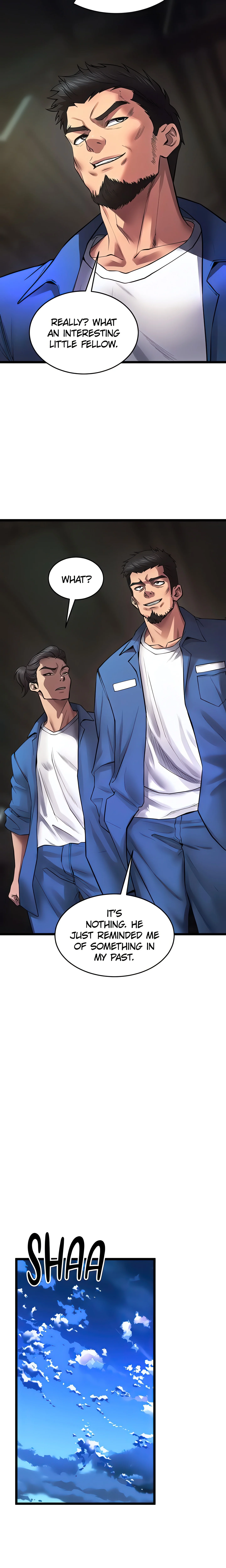 Prison Revenge (Official) chapter 35 page 22