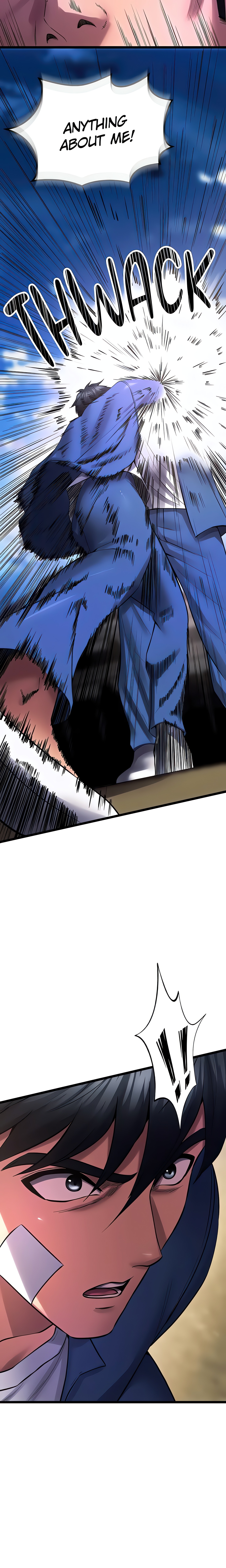 Prison Revenge (Official) chapter 35 page 27