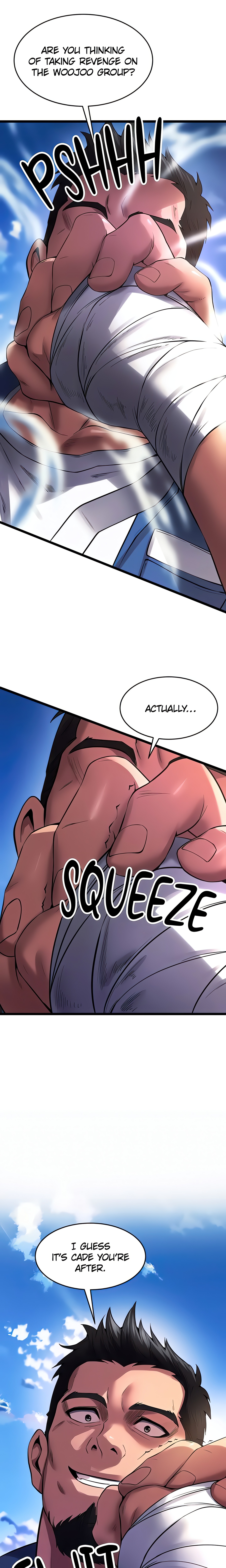 Prison Revenge (Official) chapter 35 page 28