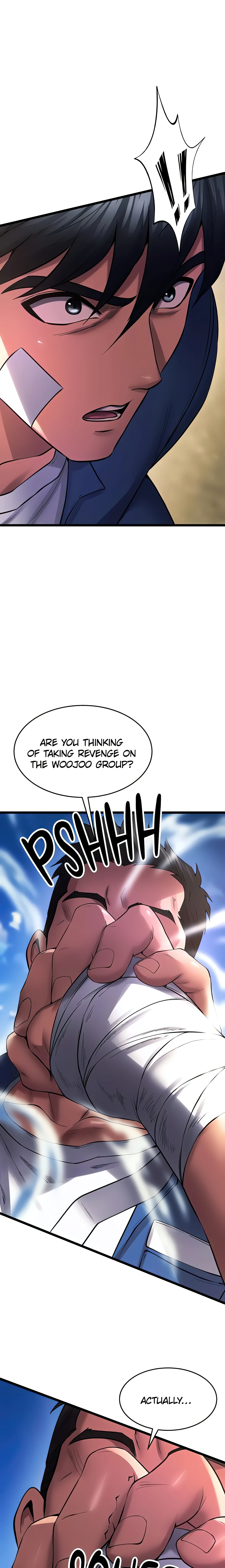 Prison Revenge (Official) chapter 36 page 1