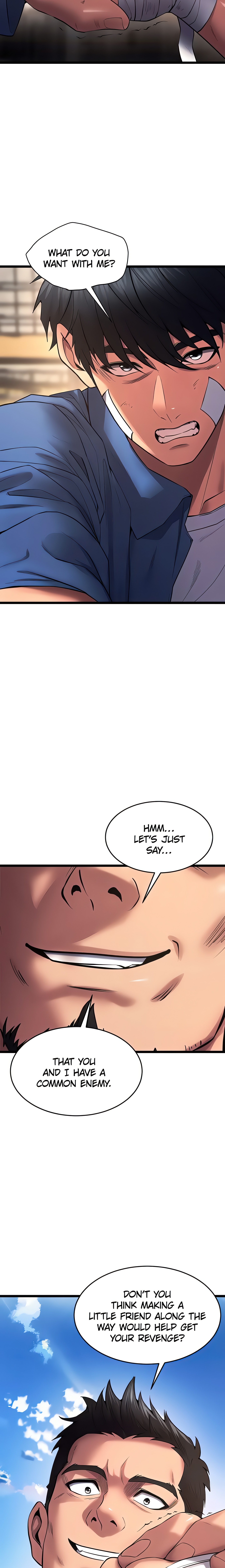Prison Revenge (Official) chapter 36 page 3
