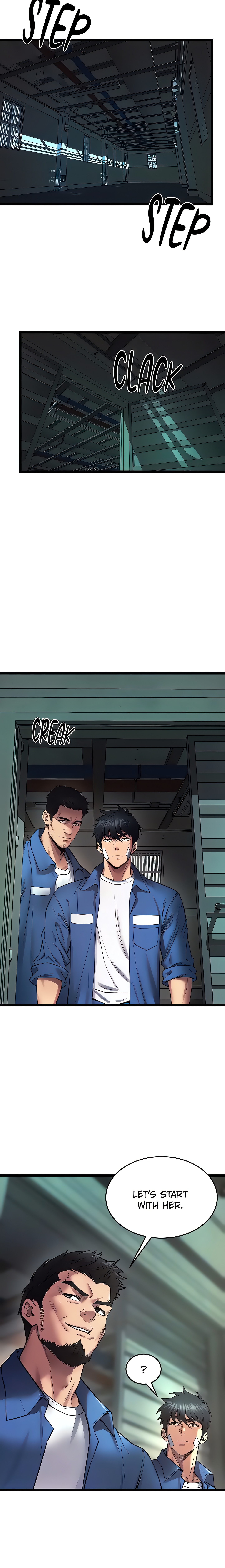 Prison Revenge (Official) chapter 36 page 5