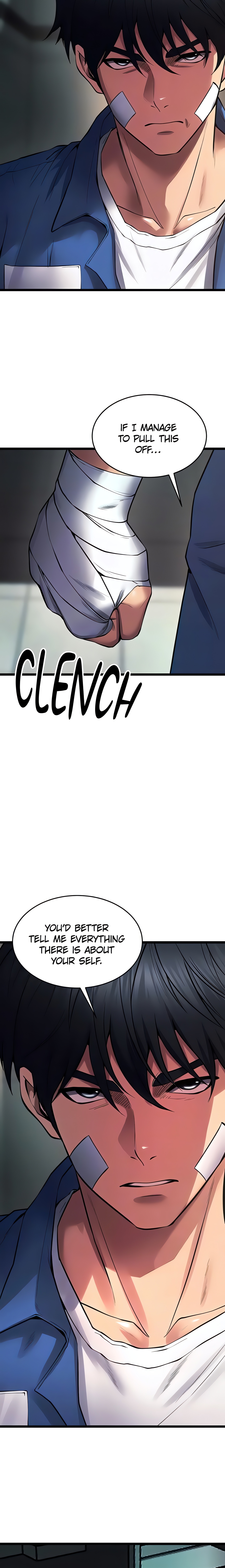 Prison Revenge (Official) chapter 36 page 8
